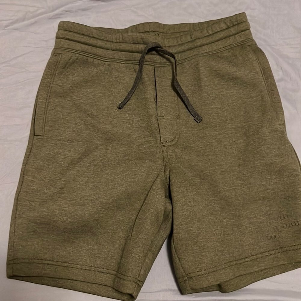 Municipal sweat shorts